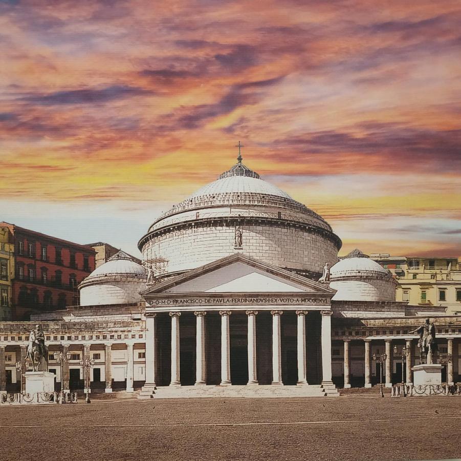 Dimora San Ferdinando Bed & Breakfast Napoli Eksteriør bilde