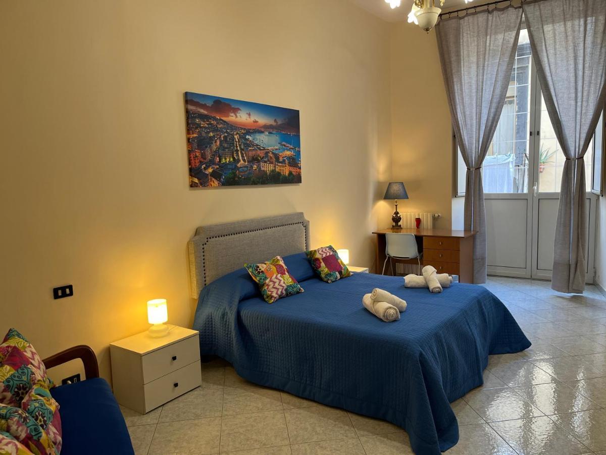 Dimora San Ferdinando Bed & Breakfast Napoli Eksteriør bilde